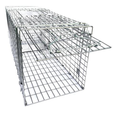 Possum Trap by Pestrol - remove possums humanely - Built Tough