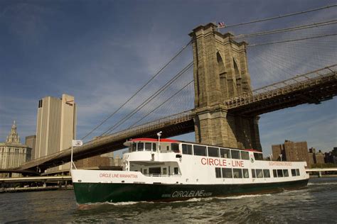 NYC's Circle Line Sightseeing Cruises Announces Summer Itinerary