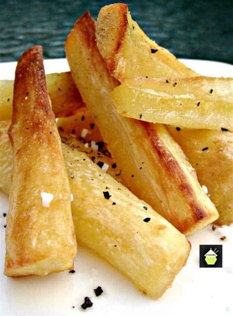 Super Crispy Crunchy Roast Parsnips | Lovefoodies