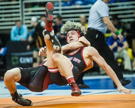 Photos: State wrestling semifinals | Prep sports galleries | journalstar.com