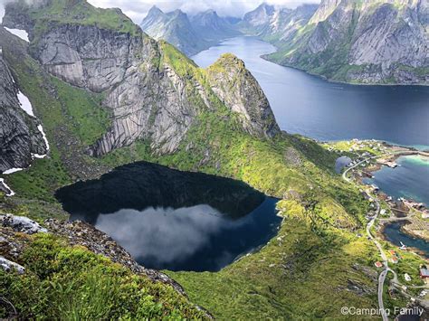 Nordkap 2018 – Ins Stockfischmuseum und auf den Reinebringen – Camping Family