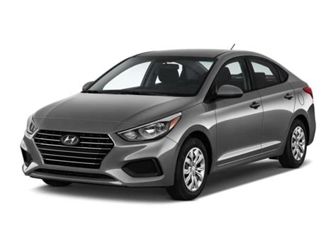 2020 Hyundai Accent Exterior Colors | U.S. News