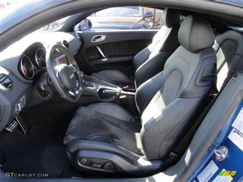 2008 Audi TT 3.2 quattro Coupe interior Photo #46320066 | GTCarLot.com