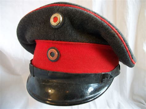 WW1 Imperial German Army Württemberg Officers field cap. | German army ...