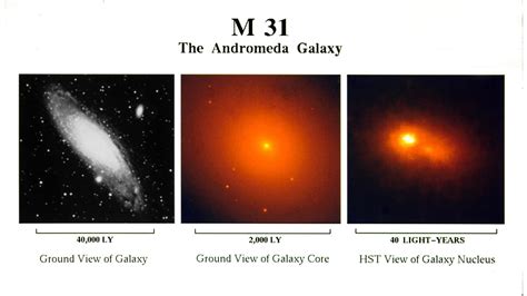 Andromeda Galaxy High Resolution