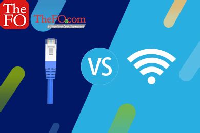 Wi-Fi vs. Ethernet: Is Ethernet Faster Than WiFi