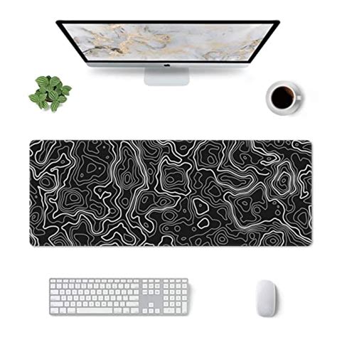 The Best Black and White Desk Mats: Finding the Perfect Fit for Your Desk