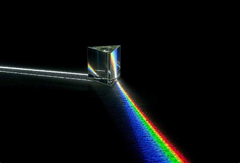 Prism And Spectrum Photograph by David Parker - Fine Art America