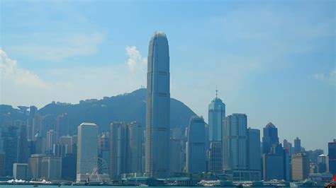 China City Skyline Stock Video Footage for Free Download