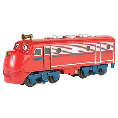 Bachmann Chuggington Wilson with Operating Headlight O Scale Model ...