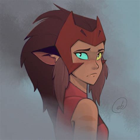 Catra Fan Art : r/sheranetflix