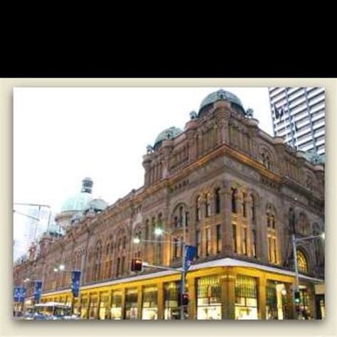 My shopping Mecca in Sydney Australia. | Sydney australia, Australia, Landmarks