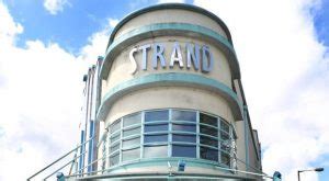 Strand Cinema, Belfast. - Chester Cinemas