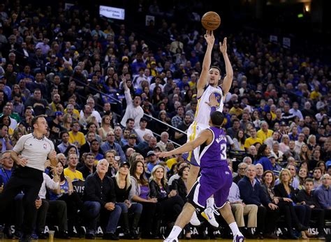 Oh, what a night: Klay Thompson’s 37-point quarter