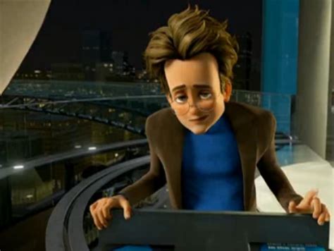 Bernard | Megamind characters, Bernard, Animated cartoons