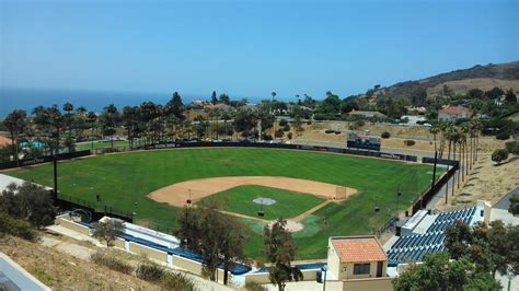 Beisbol La Pepperdine University dispone de instalaciones perfectas para realizar un programa de ...