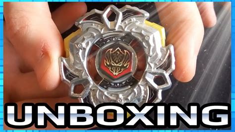 Unboxing Metal Fight Beyblade!! BB-114 Variares D:D - YouTube