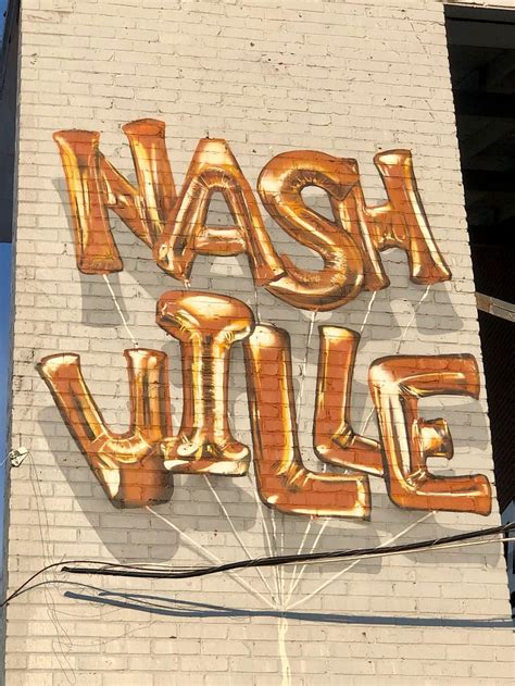 Nashville Murals: the Best Photo Spots in Nashville – Sightseeing ...