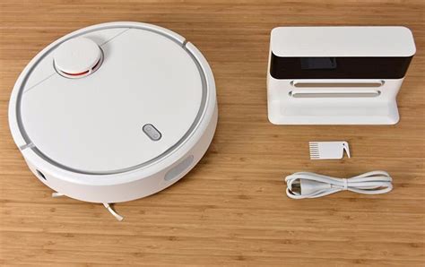 Xiaomi Robot Vacuum Cleaner: Review Xiaomi Mi 2022