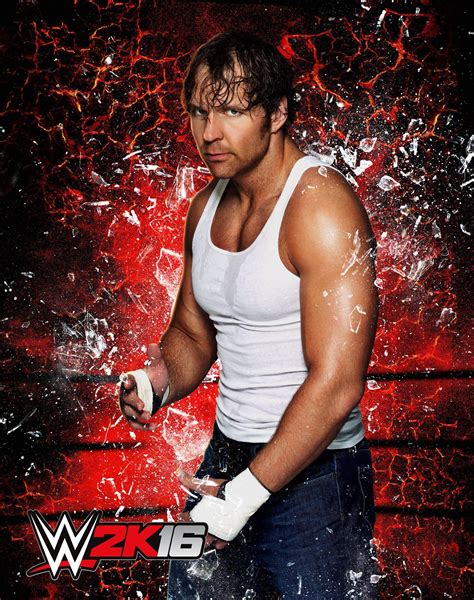 Dean Ambrose WWE Wallpapers - Wallpaper Cave