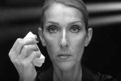 Watch Céline Dion Wipe Off All Her Makeup in Music Video for New Single 'Imperfections' | Celine ...