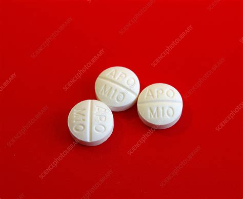 Metoclopramide - Stock Image - C003/4513 - Science Photo Library