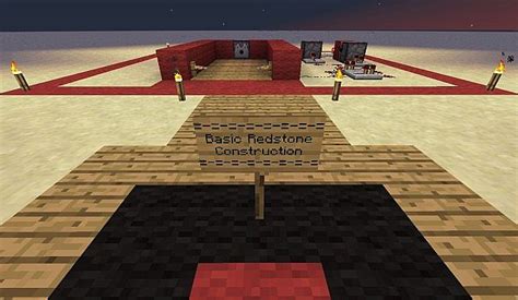 TripWire Dispenser Trap [Tutorial] Minecraft Map