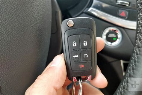 How to Program Chevy Key Fob | Sternberg Chevrolet