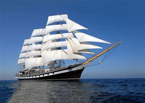 Discover what Tall Ships are and enjoy them