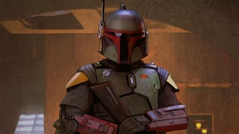 Here's All The Concept Art From The Book Of Boba Fett Episode 4