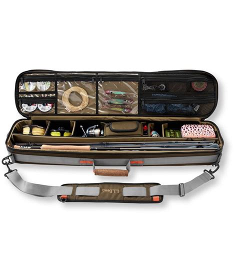 Kennebec Angler’s Travel Case | Rod & Reel Cases at L.L.Bean | Fly fishing accessories, Fishing ...