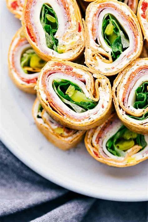 Easy Italian Pinwheels | The Recipe Critic