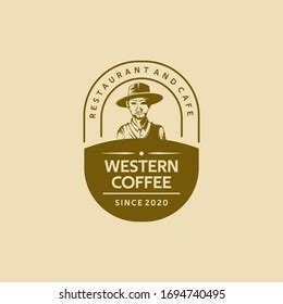 Coffee Shop Logo Vintage Style Stock Vector (Royalty Free) 1694740495 | Shutterstock