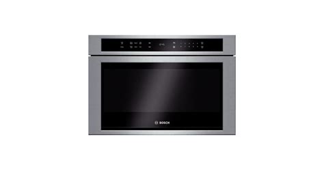 Bosch HMD8451UC 800 Series Drawer Microwave | Build.com