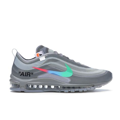 Nike Air Max 97 Off-White Menta - Sneaker Drop