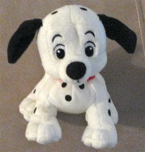 101 Dalmatians plush toy | Flickr - Photo Sharing!