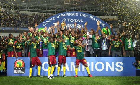 CAF Make Sweeping Changes to African Cup of Nations - allAfrica.com