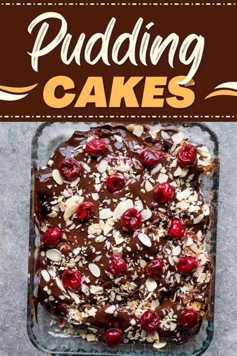 20 Best Pudding Cakes You Don’t Want to Miss - Insanely Good