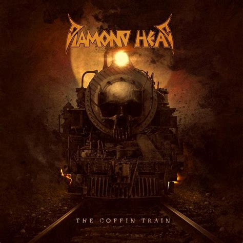 ALBUM REVIEW: Diamond Head - The Coffin Train - The Rockpit