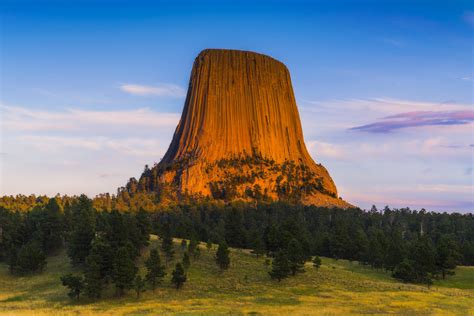 Devils Tower National Monument