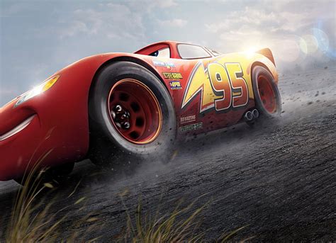 HD wallpaper: Lightning Mcqueen Cars Movie, Lightning McQueen ...