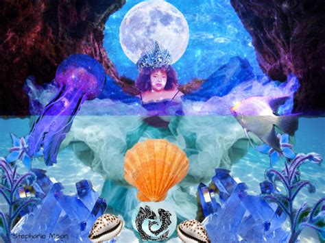 Pisces Moon by piscesmoonsoulxo on DeviantArt