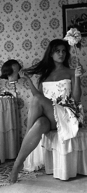 Glorious Queens | Claudia cardinale, 1960s photoshoot, Italian actress