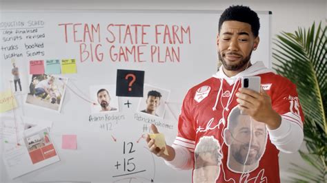 Patrick Mahomes State Farm Agent / Drake Makes Surprise Appearance In State Farm Commercial ...