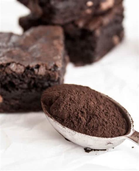 Black Cocoa Brownies - The Merchant Baker