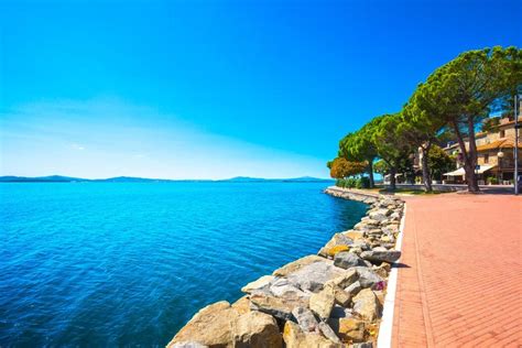 Lago Trasimeno bezoeken? Het blauwe middelpunt