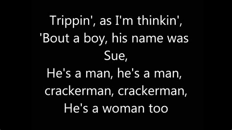 Stone Temple Pilots - Crackerman Lyrics - YouTube