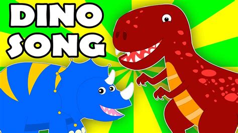 Canciones De Dinosaurios - SEO POSITIVO