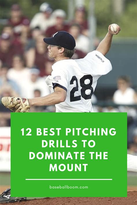 12drills for pitchers, focusing on the arms and hands, the windup ...