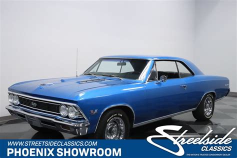 1966 Chevrolet Chevelle SS 396 for sale #75556 | MCG